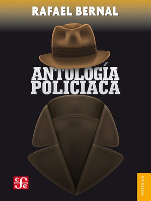 cover image of Antología policiaca